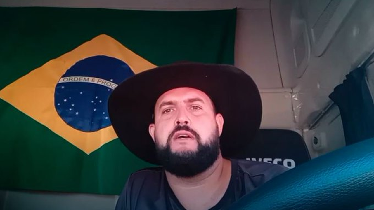 Zé Trovão tem perfis reativados e está livre de tornozeleira por ordem do STF