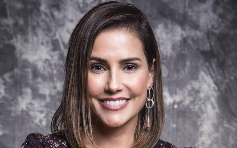 Atriz Deborah Secco volta na novela das 7
