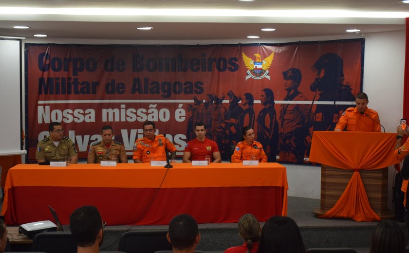 Corpo de Bombeiros conclui terceira edição do Curso de Abordagem Técnica a Tentativas de Suicídio