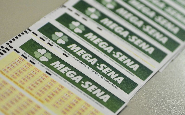 Mega-Sena acumula para R$ 100 milhões