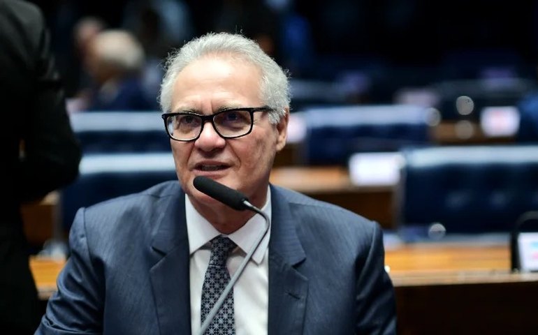 Renan Calheiros propõe nova tabela do IR com isenção para quem ganha até R$ 5 mil