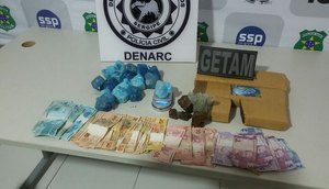 policia apreensão