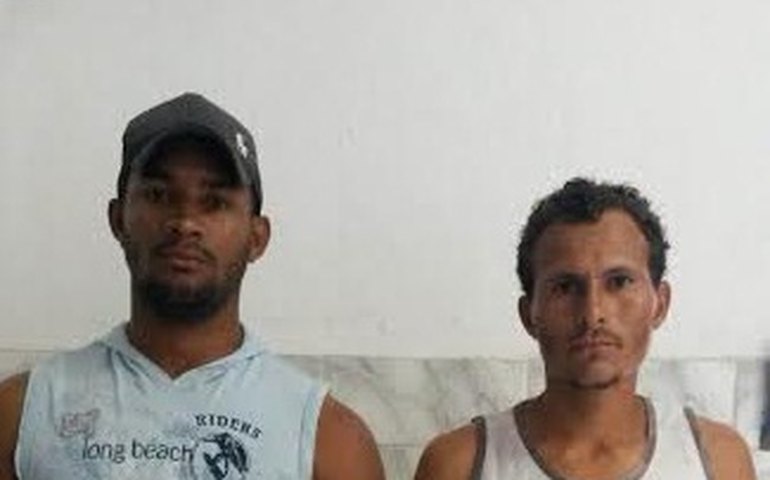 Sertão: PC elucida assassinato e prende dois acusados do homicídio