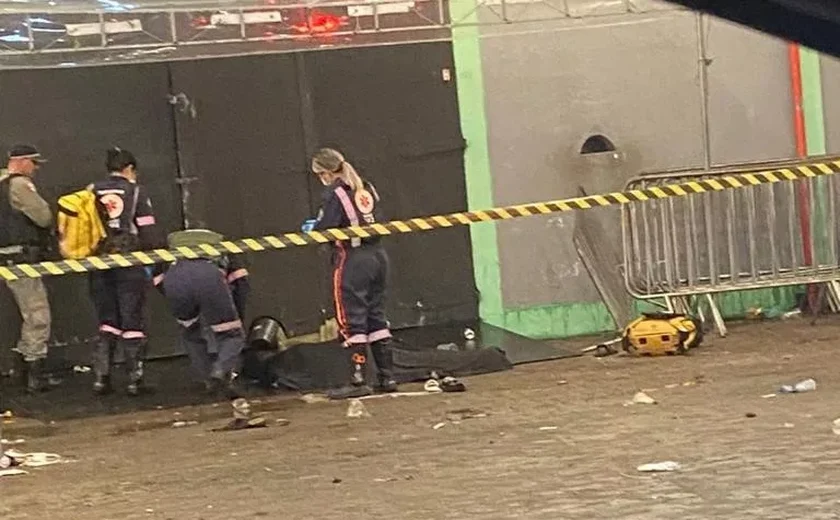 Tiroteio na Casa de Show Orákulo em Maceió termina em tragédia