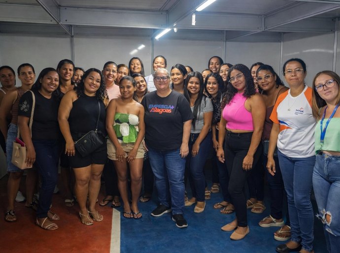 União dos Palmares: segunda turma do CRIAndo Renda amplia qualificação a famílias do programa Cria