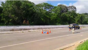 acidente são cristóvão