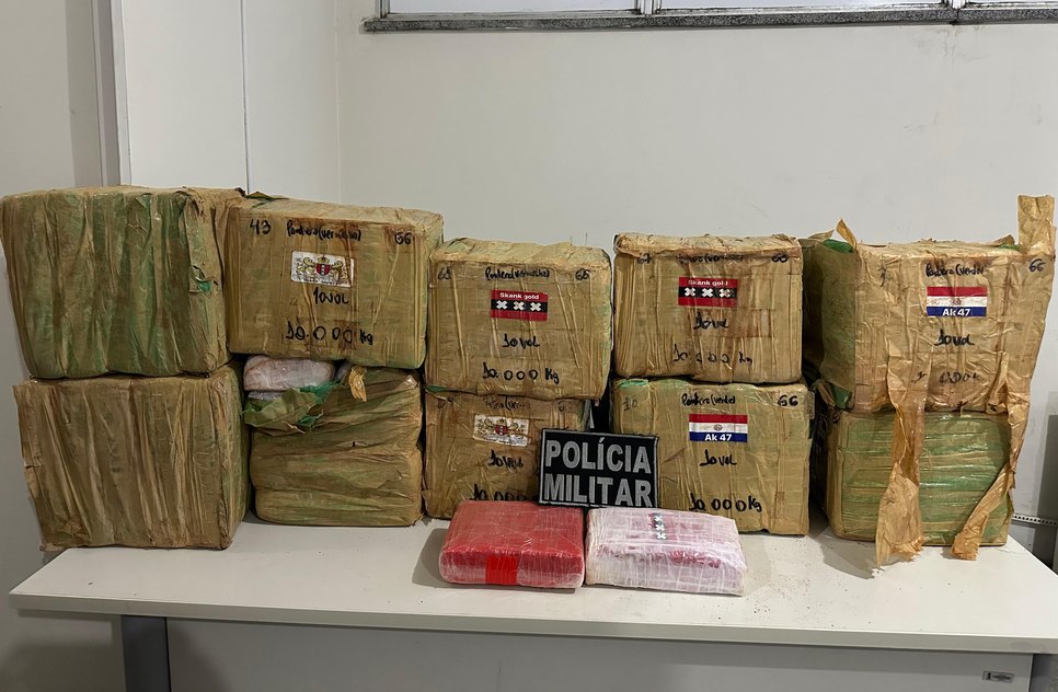 WhatsApp Image 2024-03-18 at 11.42.17 / Foto: Foto: Polícia Militar/ Reprodução