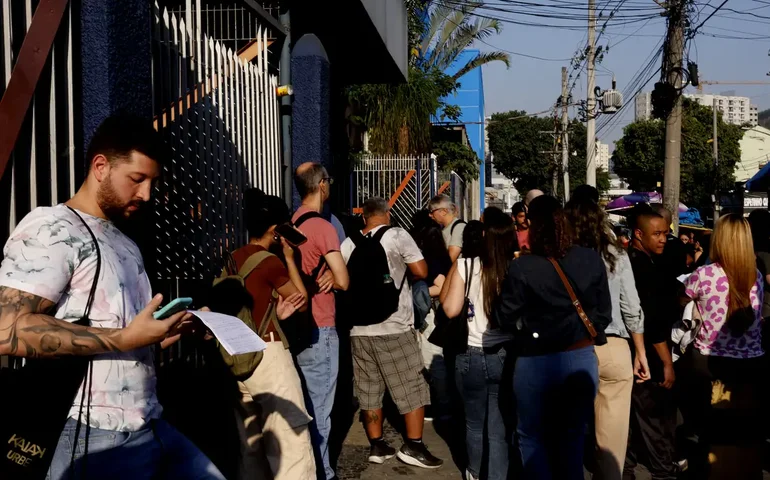 Candidatos chegam para o CNU com expectativa e esperança