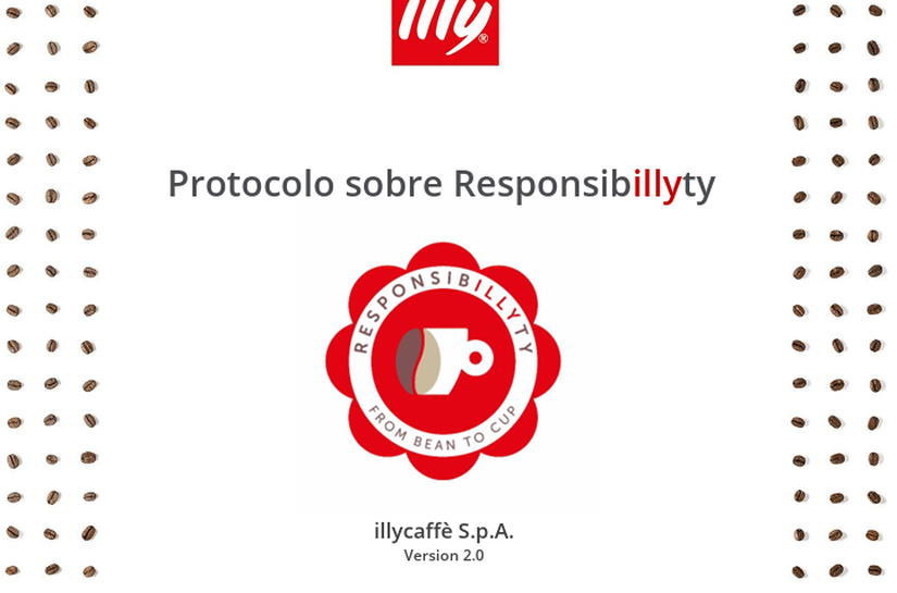 A illycaffè reforça seu compromisso com a sustentabilidade na cadeia de suprimentos do café