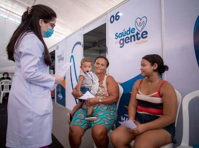 Saúde da Gente chega ao Benedito Bentes nesta segunda