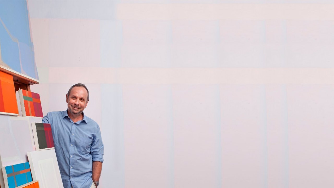 Pintura de Paulo Pasta ganha projeção com mostras em Londres e Nova York