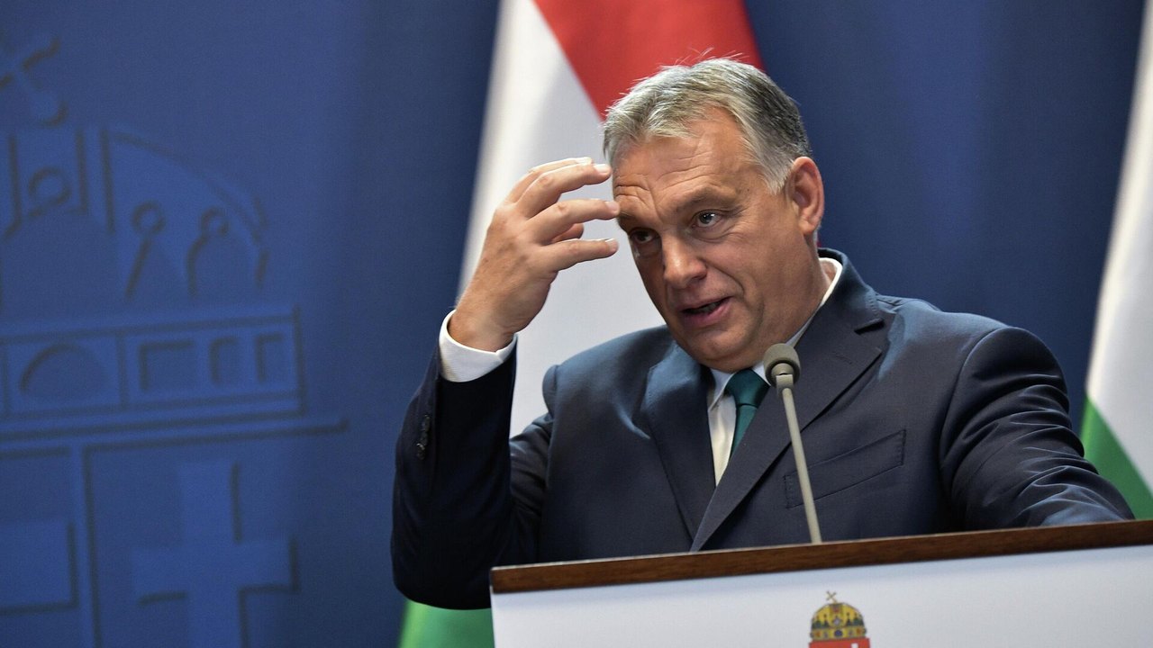 Tarifas é passo tático de Trump para assinar acordos favoráveis com outros países, diz Orbán