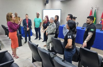 SSP e Ministério Público avaliam parceria no combate à perturbação do sossego alheio