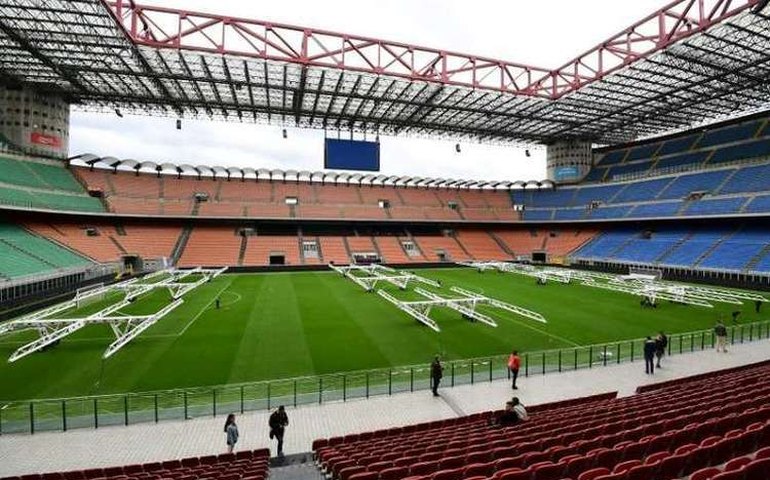 Ministro aponta público nos estádios italianos a partir da próxima temporada