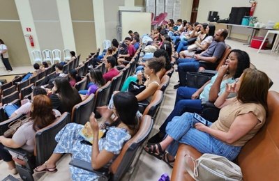 Saúde de Maceió e Ufal fortalecem debate sobre equidade na formação profissional