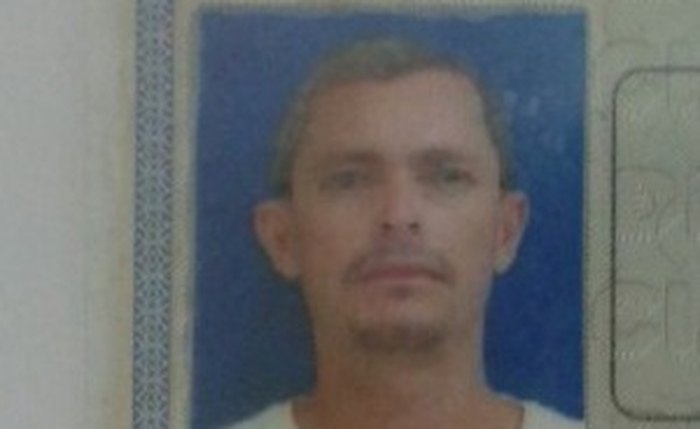 José Clério Vieira foi morto em assalto (Crédito: Cortesia)