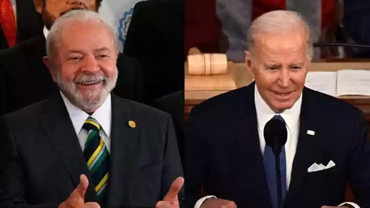Lula nos EUA: Biden quer relação forte para recuperar influência, diz Ian Bremmer