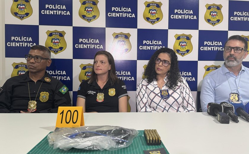 Arma Confirma Envolvimento em Homicídio de Adolescente