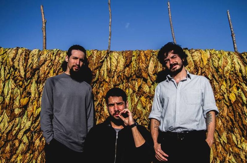 Capona lança 2º CD ao lado de bandas de rock baianas nesta sexta
