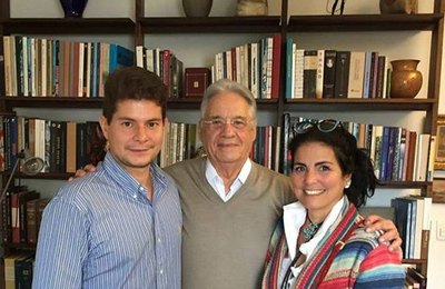 Fora do seu habitat, Thereza Collor "insulta" Ronaldo Lessa