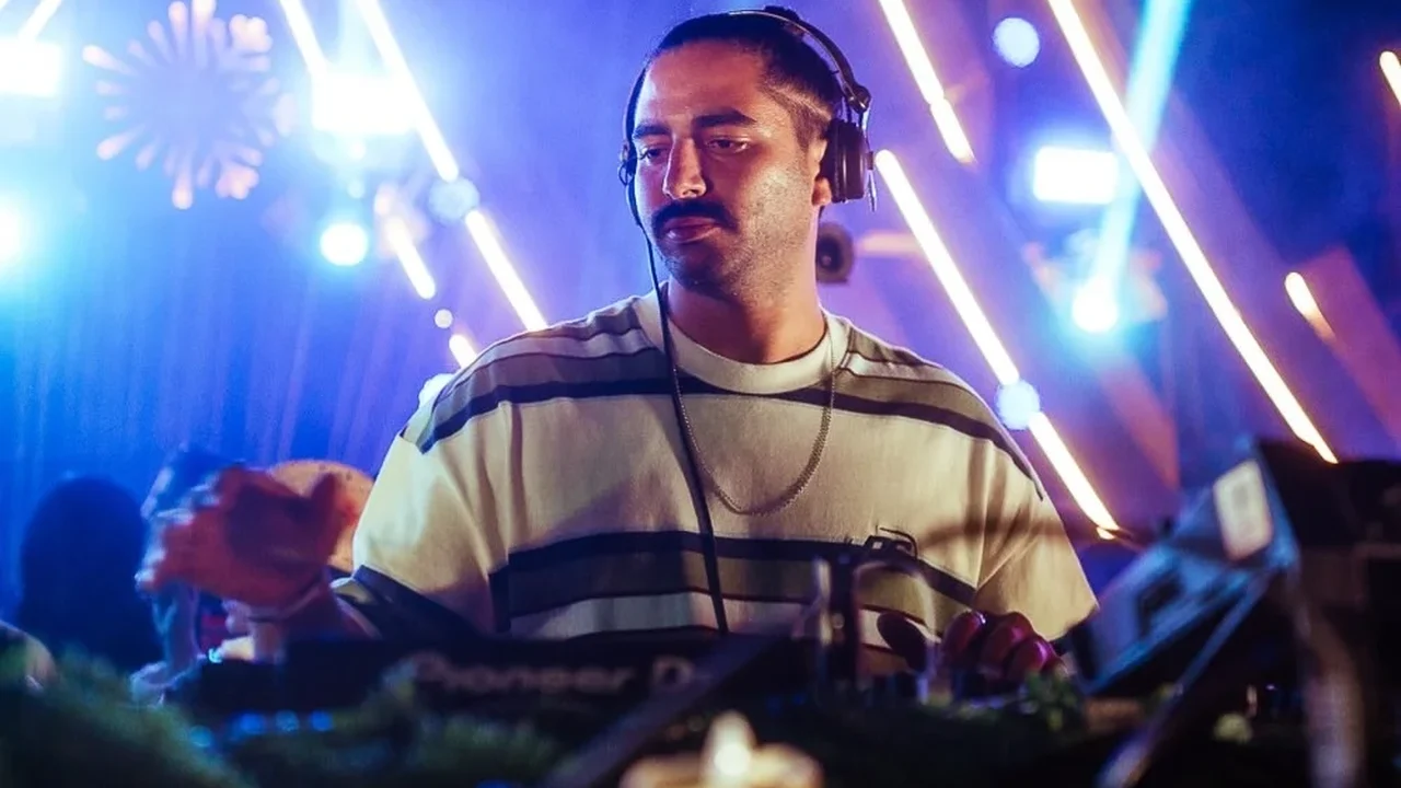 Dor Danino completa line-up internacional do LENDAA 2026 e reforça proposta de festival voltado à música eletrônica de vanguarda