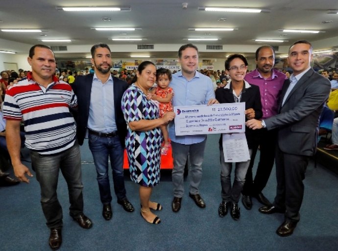 Estado libera R$ 2 milhões para agricultura familiar e a pequenos comerciantes