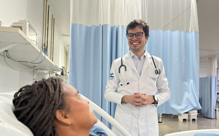 HGE salva a vida de alagoana que sofreu grave Acidente Vascular Cerebral