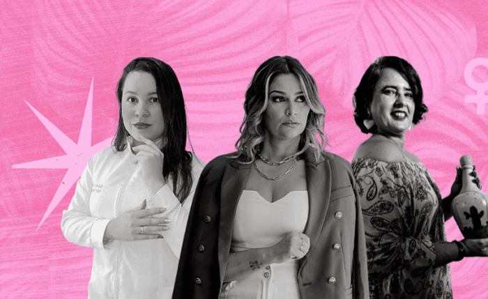 Mulheres estão fazendo a diferença na economia nordestina Mulheres estão fazendo a diferença na economia nordestina