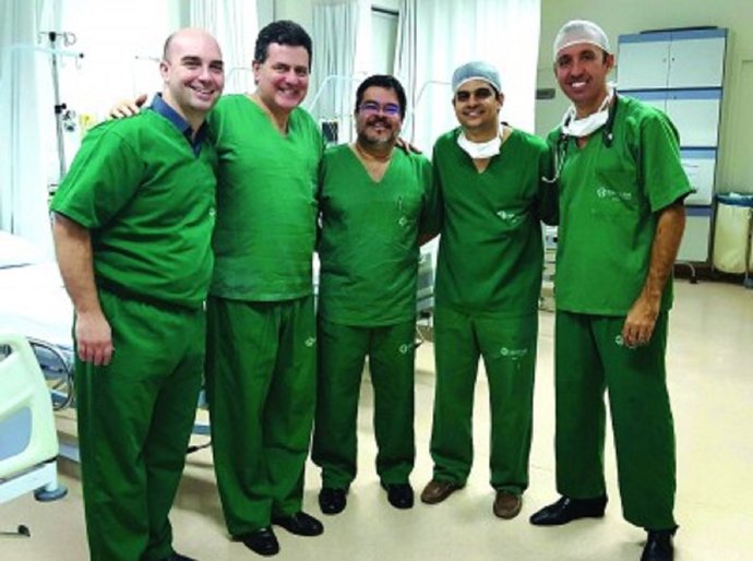 Santa Casa realiza tratamento de defeito congênito no coração sem cirurgia