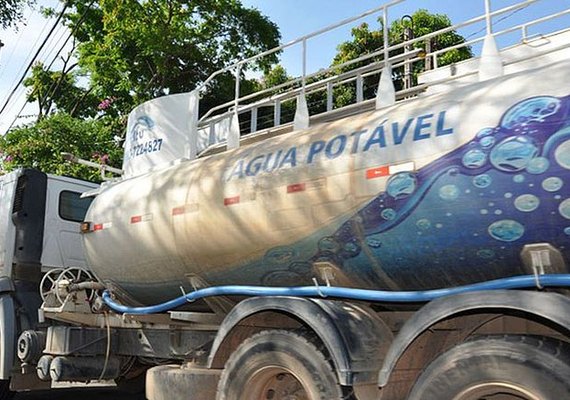 Justiça Federal AL condena União a indenizar e restabelecer Operação Carro-Pipa
