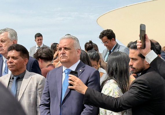 Alfredo Gaspar denuncia autoritarismo do STF e reforça compromisso com a democracia no Congresso