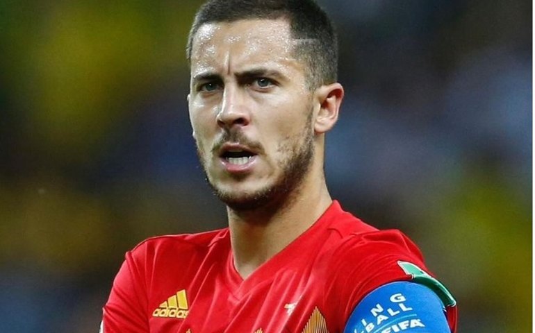 Eden Hazard, ex-Real Madrid, anuncia aposentadoria aos 32 anos