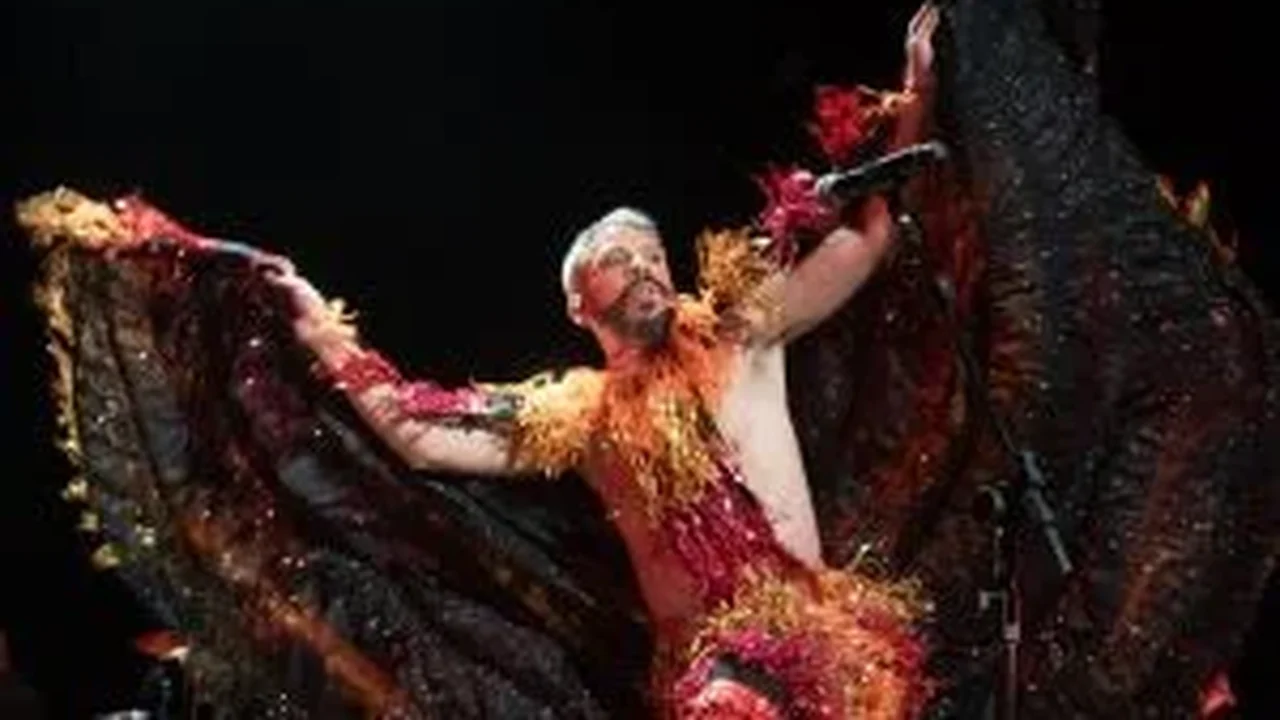 Cena Musical, da TV Brasil, apresenta show exclusivo do pernambucano Almério neste sábado (18/7)