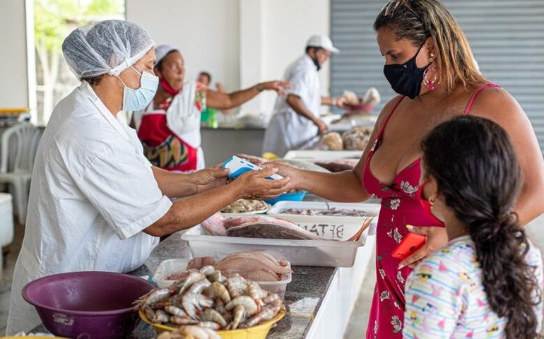 Saiba onde encontrar pescados e frutos do mar em Maceió
