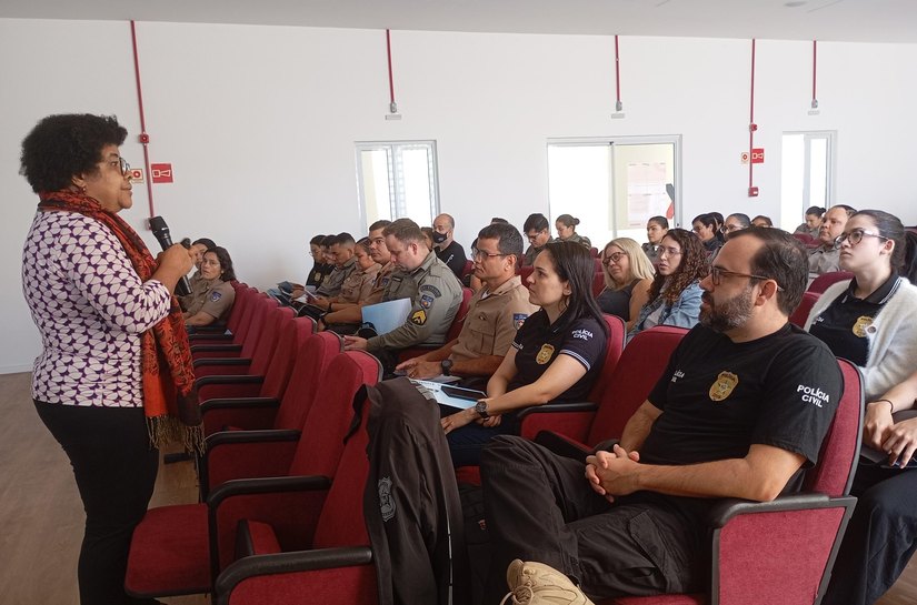 SSP e Senasp promovem curso de prevenção à violência contra crianças e adolescentes em Maceió