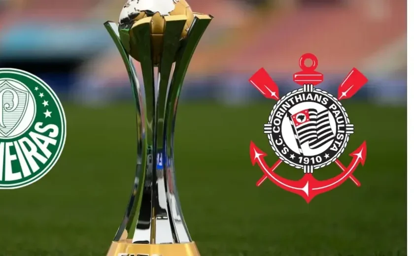 CBF divulga a tabela do Brasileirão 2025: Palmeiras e Corinthians fazem dérbi na 3ª rodada