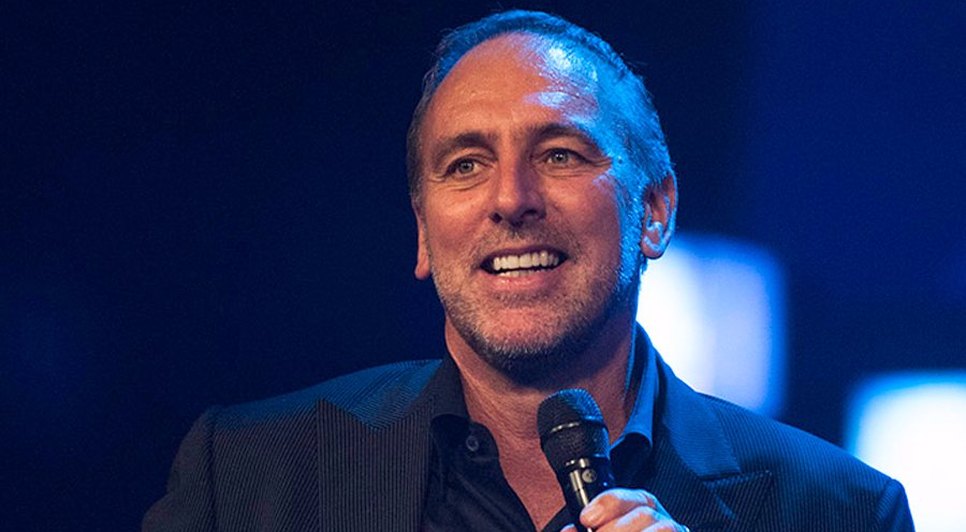  Pastor Brian Houston - Líder da Igreja Hillsong