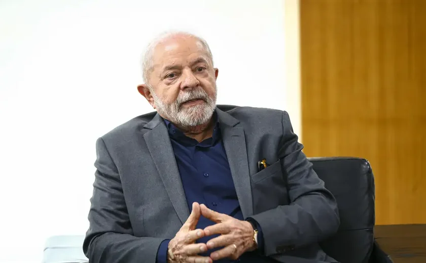 'Nós conseguimos fazer, pela primeira vez na história do Brasil, uma reforma tributária muito rápida', diz Lula