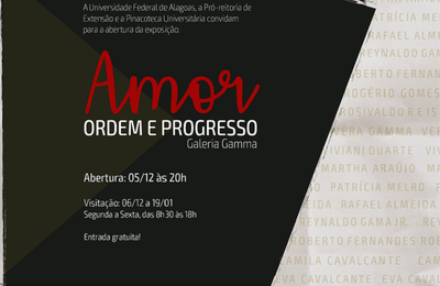 Exposição em Maceió aborda situação político-social brasileira