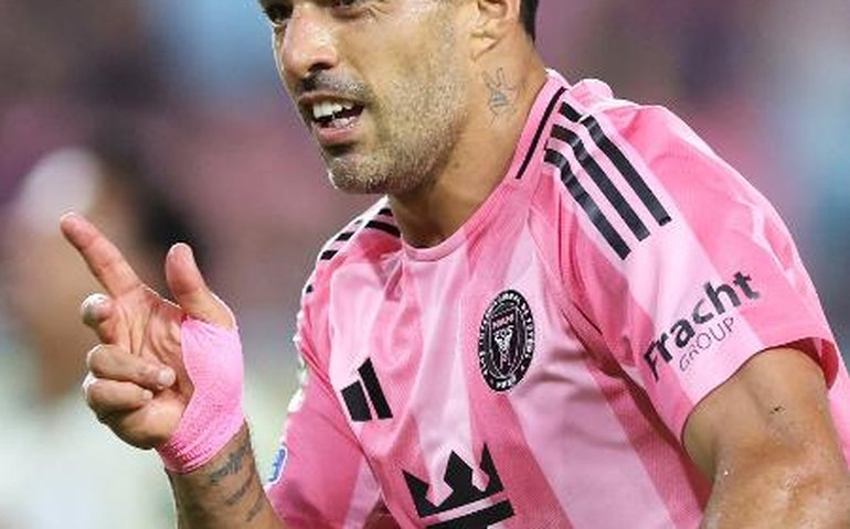 Suárez valoriza sacrifício do Inter Miami e Mascherano exalta entrega em empate com Palmeiras
