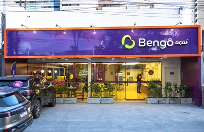 Bengô Açaí desembarca em Maceió marcando sua primeira unidade em AL