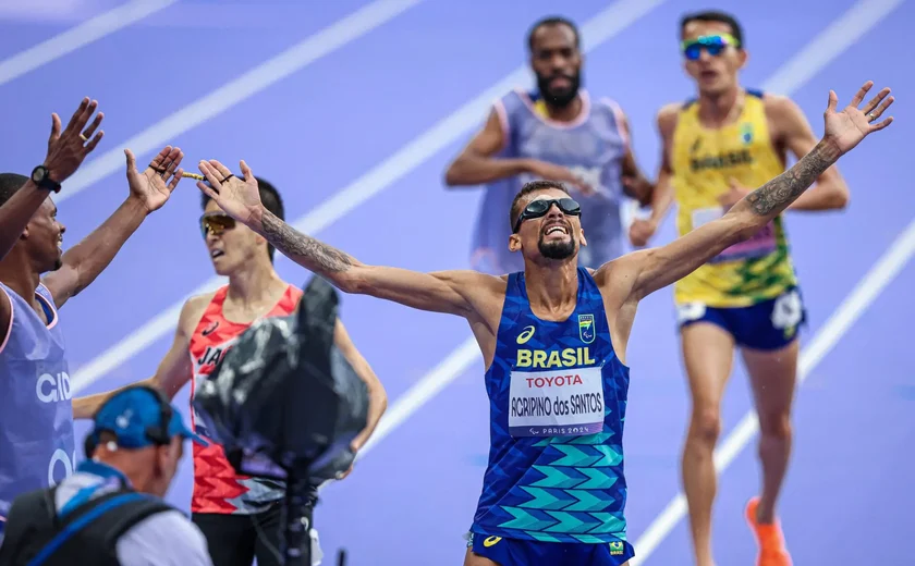 Paralimpíada nem acabou e Brasil já bate recorde de medalhas da história dos Jogos