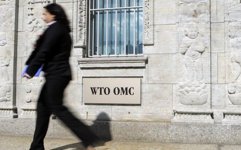 Brasil aciona EUA na OMC contra tarifas e defende multilateralismo em comércio global