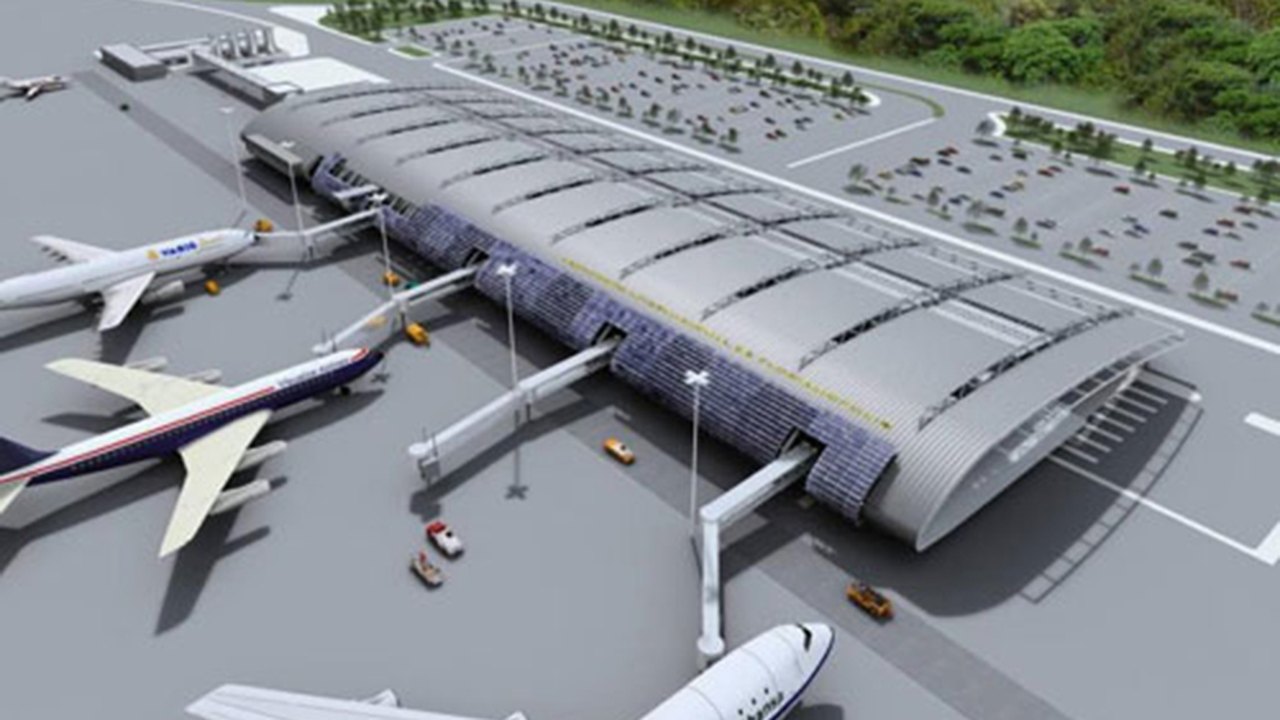 Leilão de 22 aeroportos rende R$ 22 mi