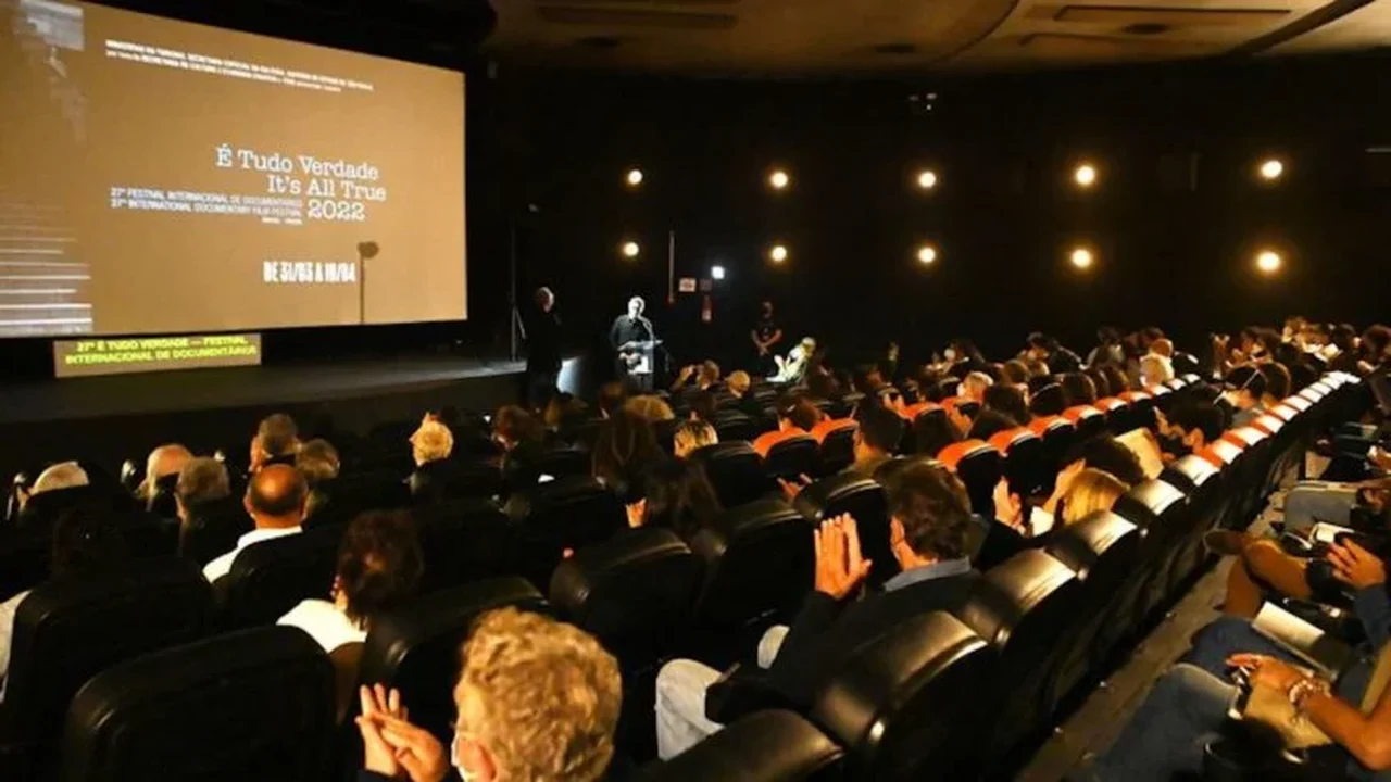 Rio de Janeiro e São Paulo recebem o festival É Tudo Verdade