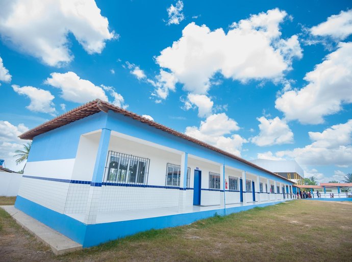 Governo inaugura complexo esportivo e escola indígena em Inhapi neste sábado