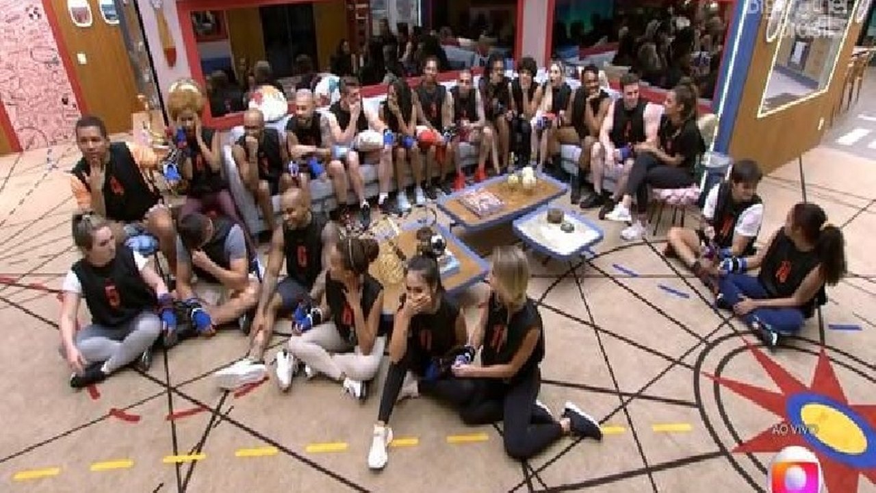 Primeira treta, prova e estratégias para o paredão marcam a madrugada no ‘BBB 23’