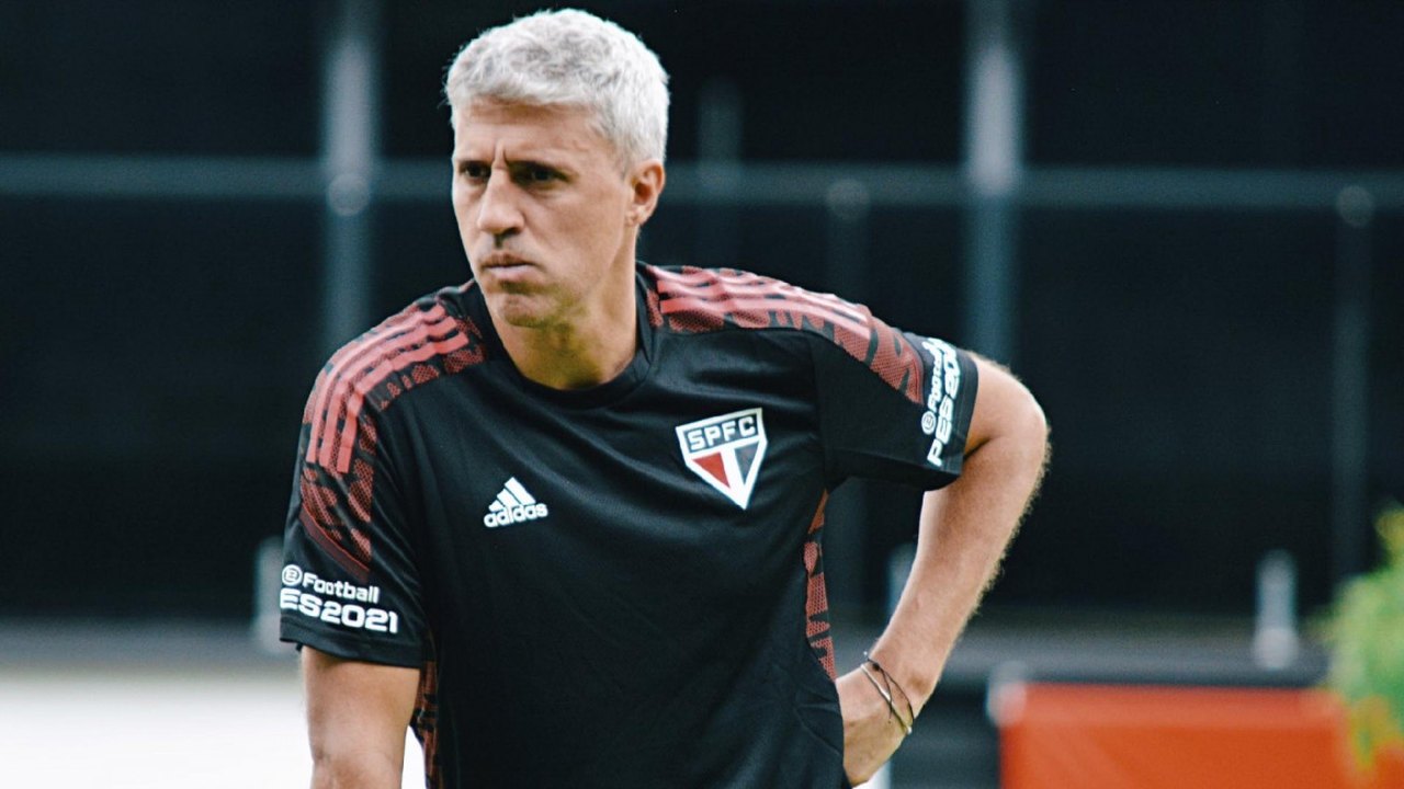 Crespo espera chance de retornar ao São Paulo: ‘Voltarei a caminhar no Morumbi’