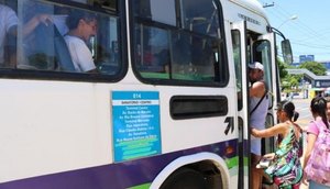 ÔNIBUS ARACAJU / Foto: Ascom/SMTT