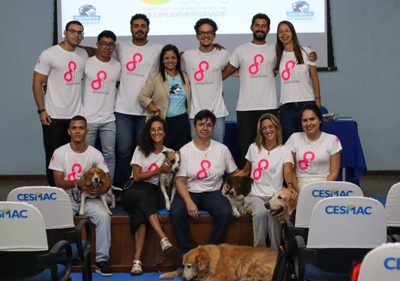 1º Simpósio Internacional de Neurodiversidade Cesmac